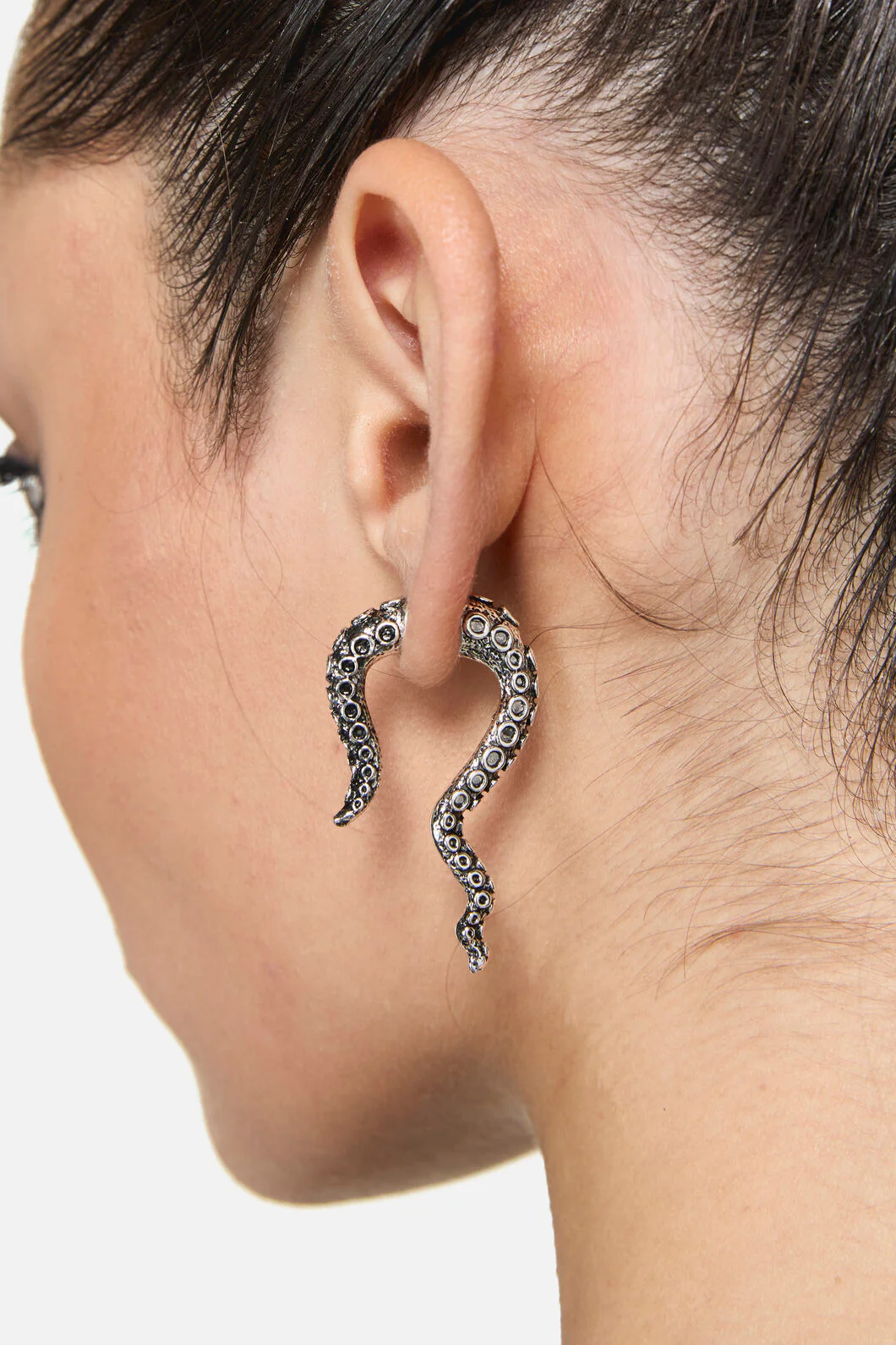 Tentacle Earrings - Image 4