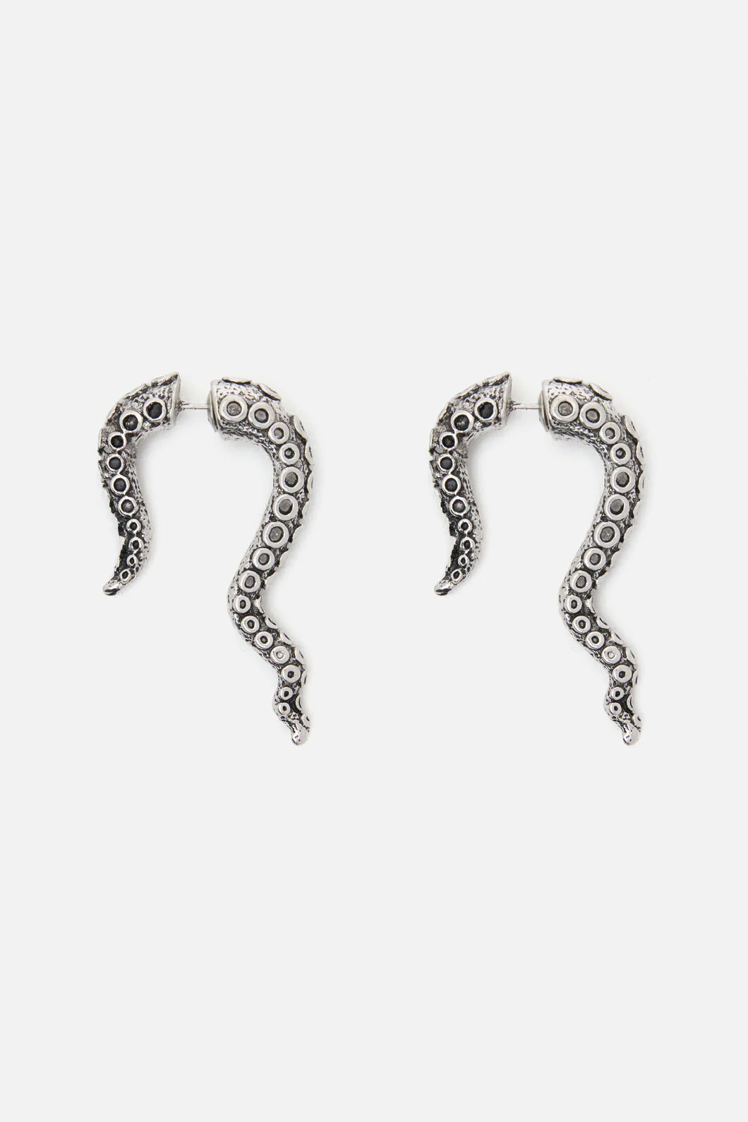 Tentacle Earrings - Image 5