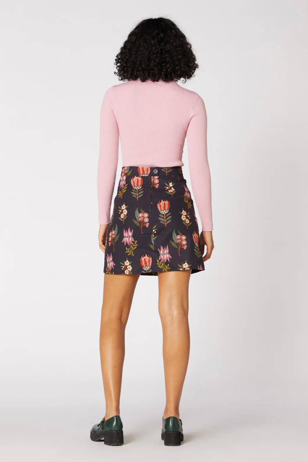 Tessa Native Skirt - Image 4
