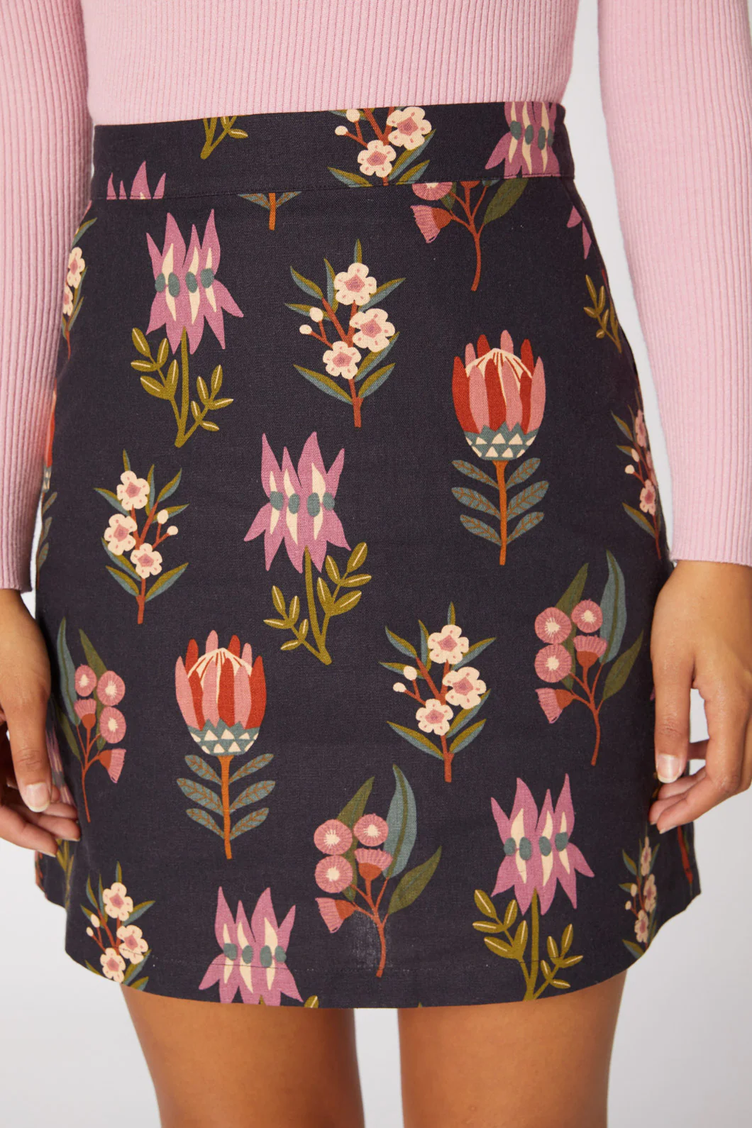 Tessa Native Skirt - Image 5