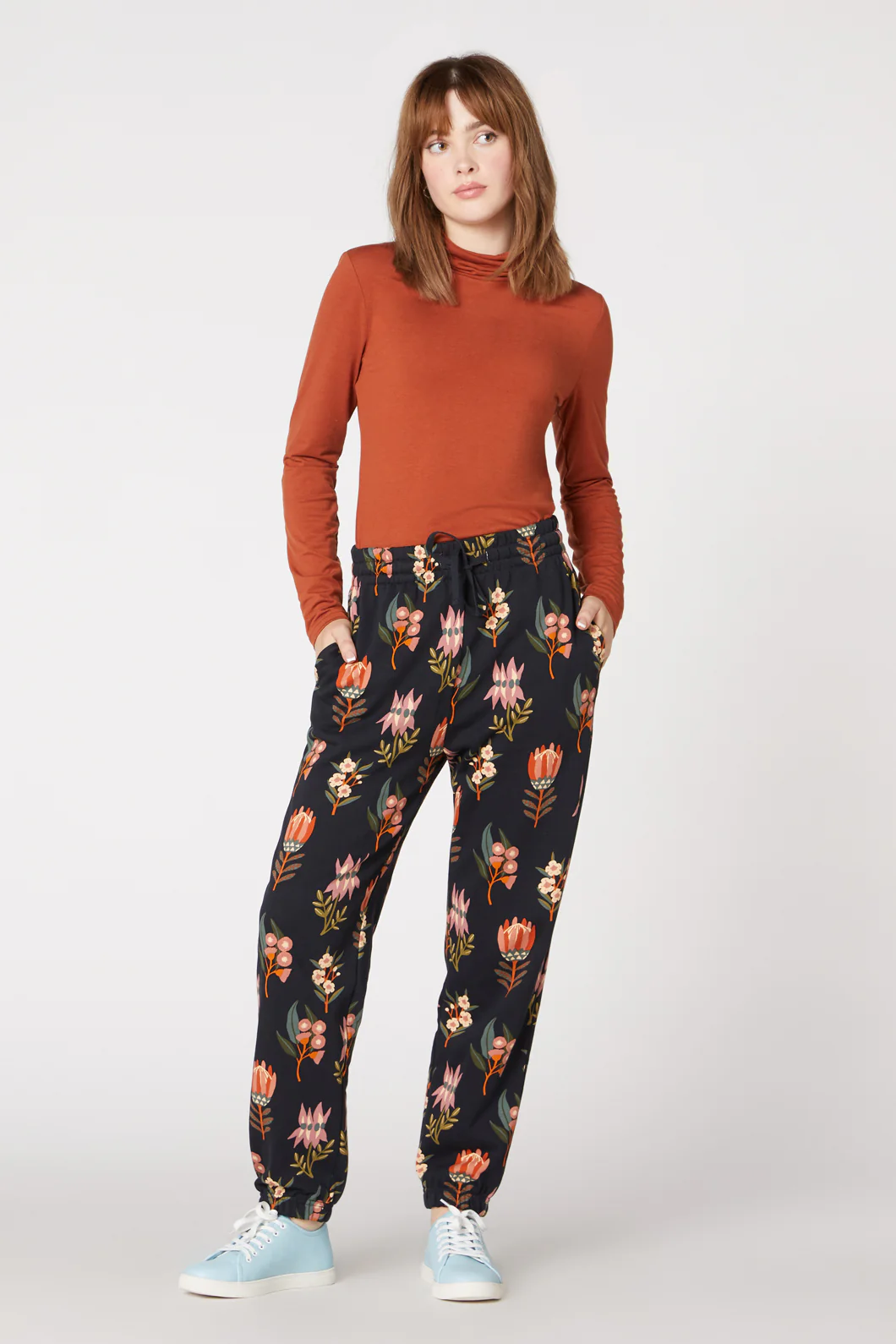 Tessa Native Track Pants - Image 2