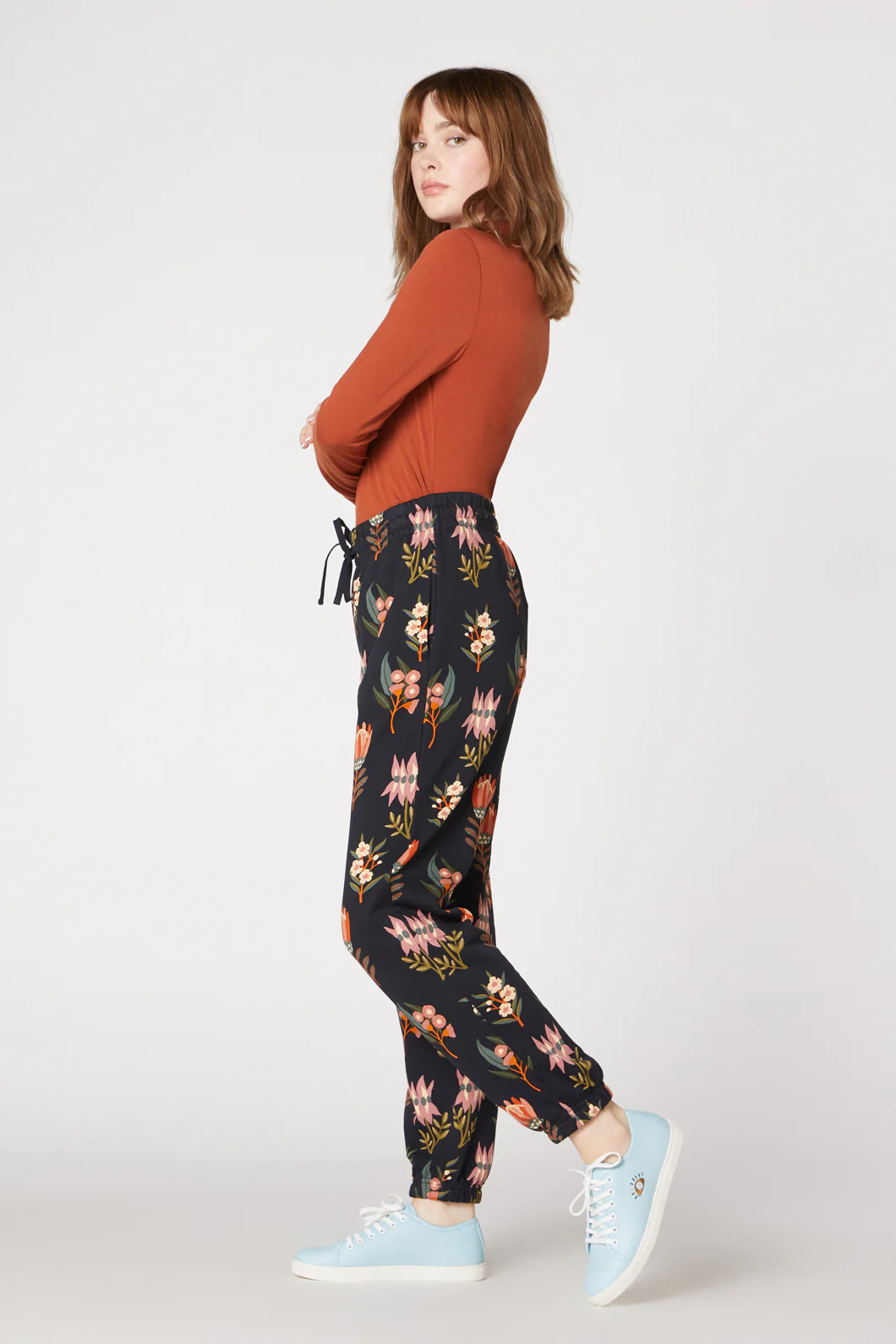 Tessa Native Track Pants - Image 3