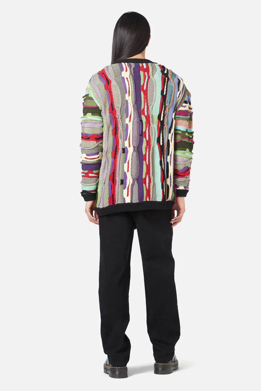 The Astral Unisex Cardigan - Image 4