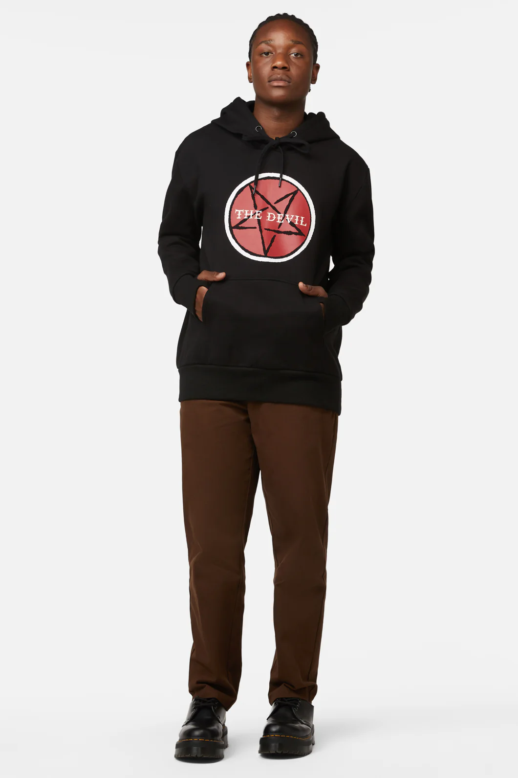 The Devil Hoodie