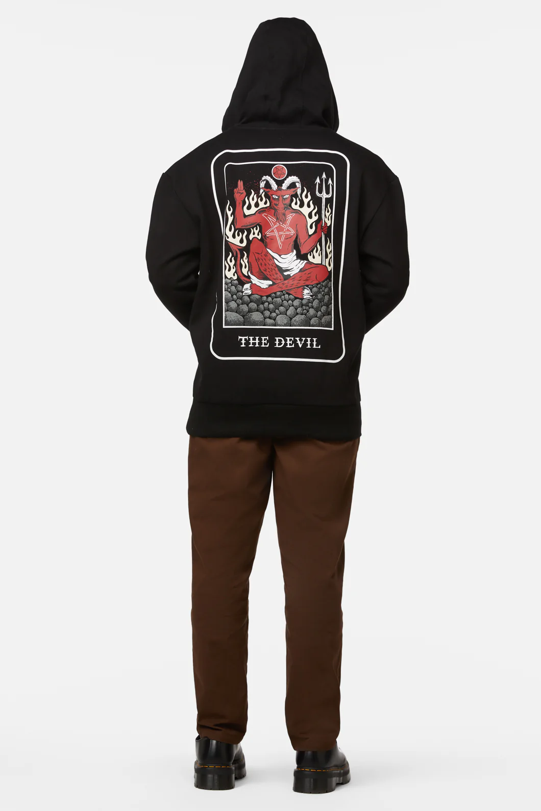 The Devil Hoodie - Image 4