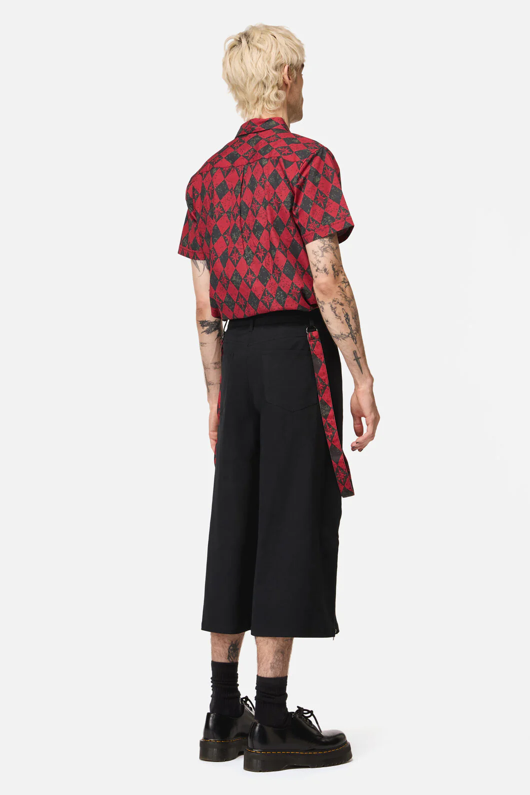 The End Goth Jorts - Image 5