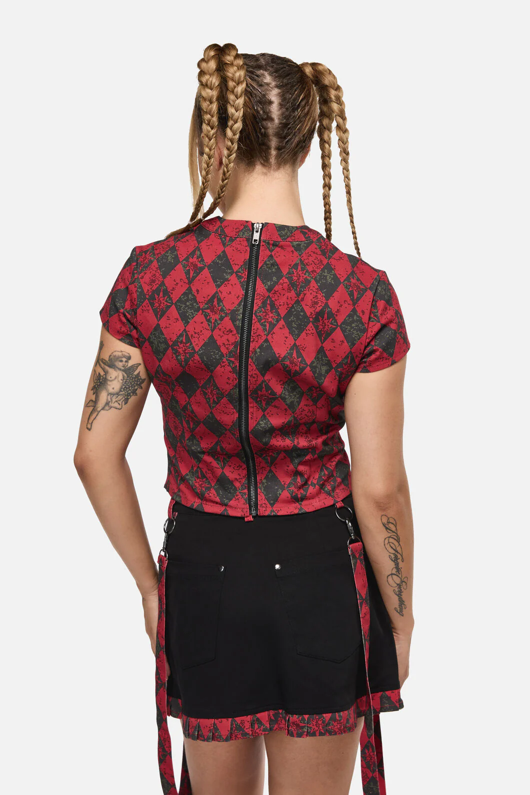 The End Goth Top - Image 4