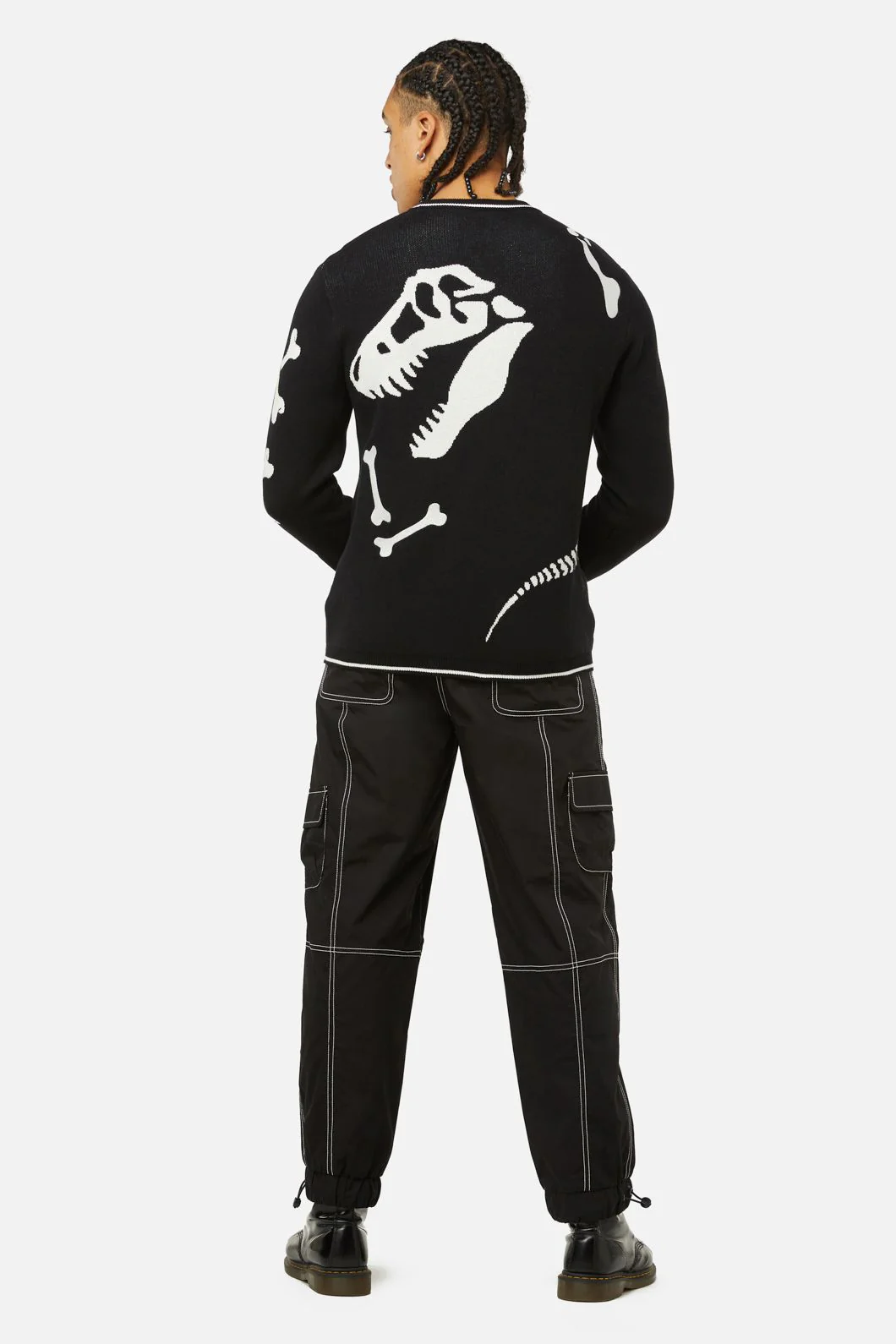 The Farewell Tour Badge Knit Jumper - Image 5
