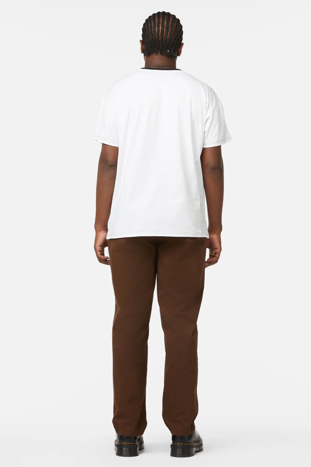 The Lovers Print Tee - Image 4