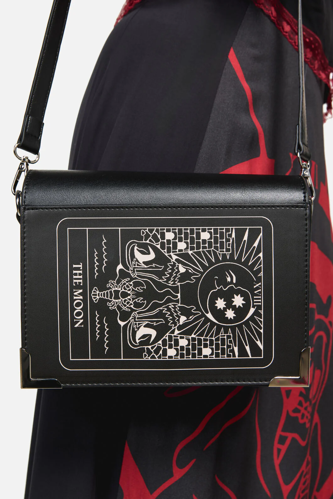 The Moon Tarot Book Bag - Image 3