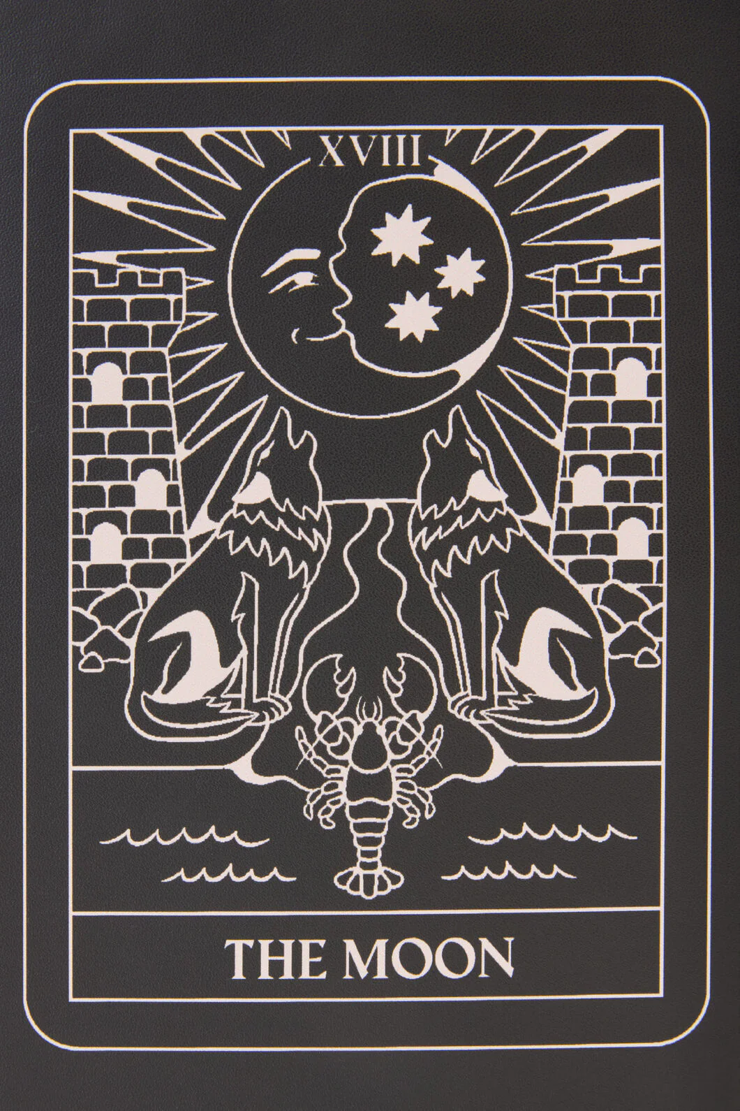 The Moon Tarot Book Bag - Image 7