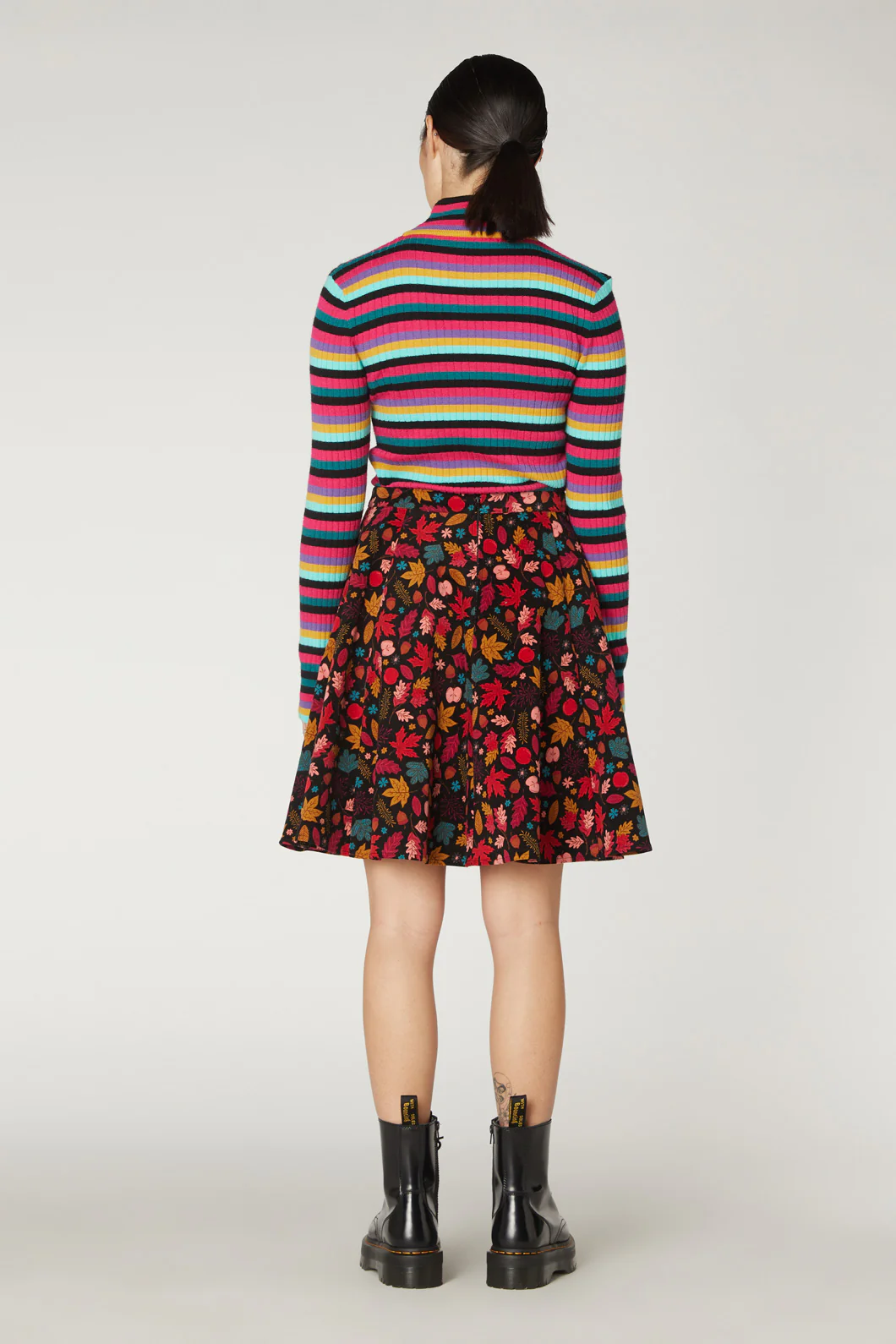 The Unbe Leaf Able Skirt - Image 4