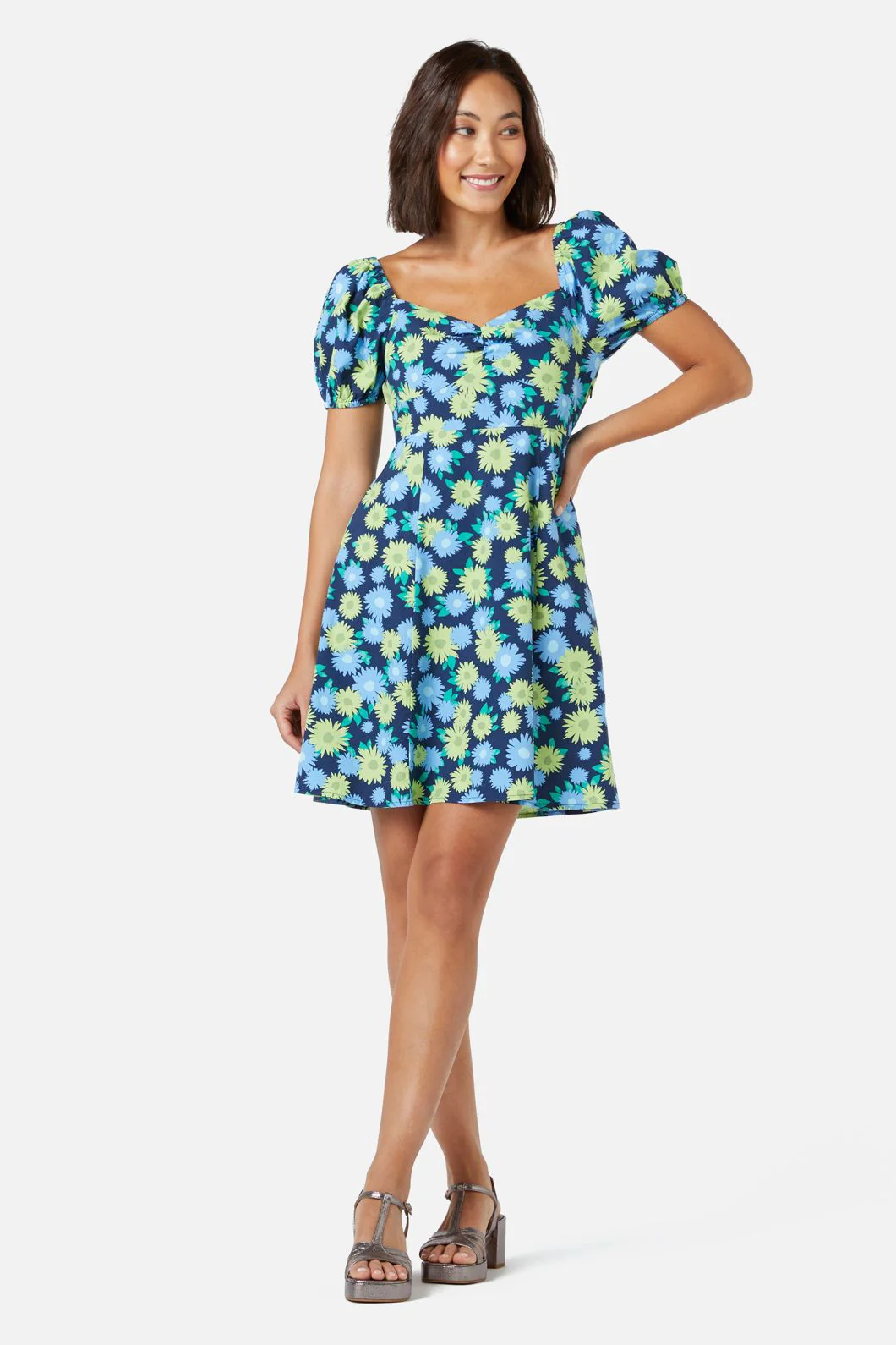 Thea Mini Dress - Image 2