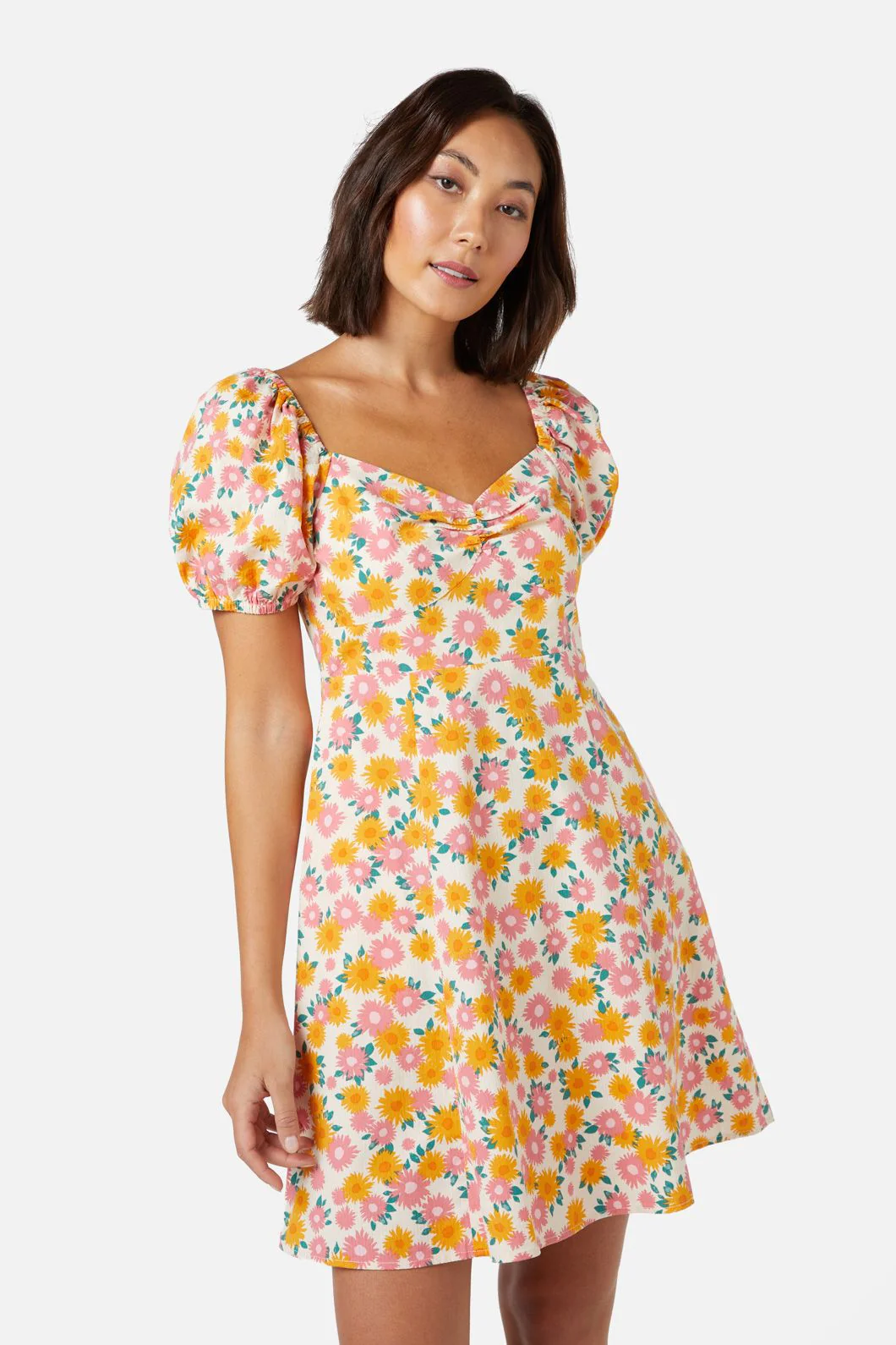 Thea Mini Dress - Image 6