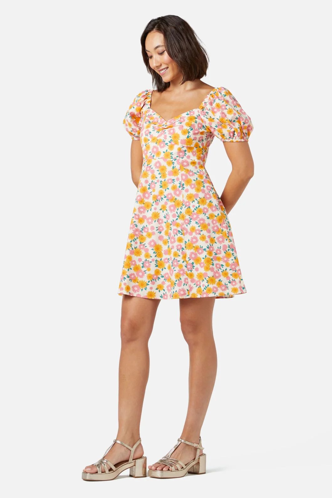 Thea Mini Dress - Image 8