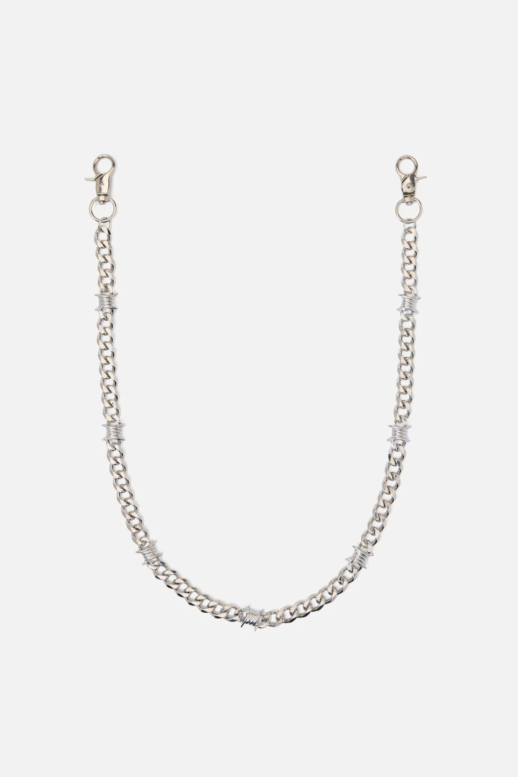 Thick Barbed Chain - Image 4