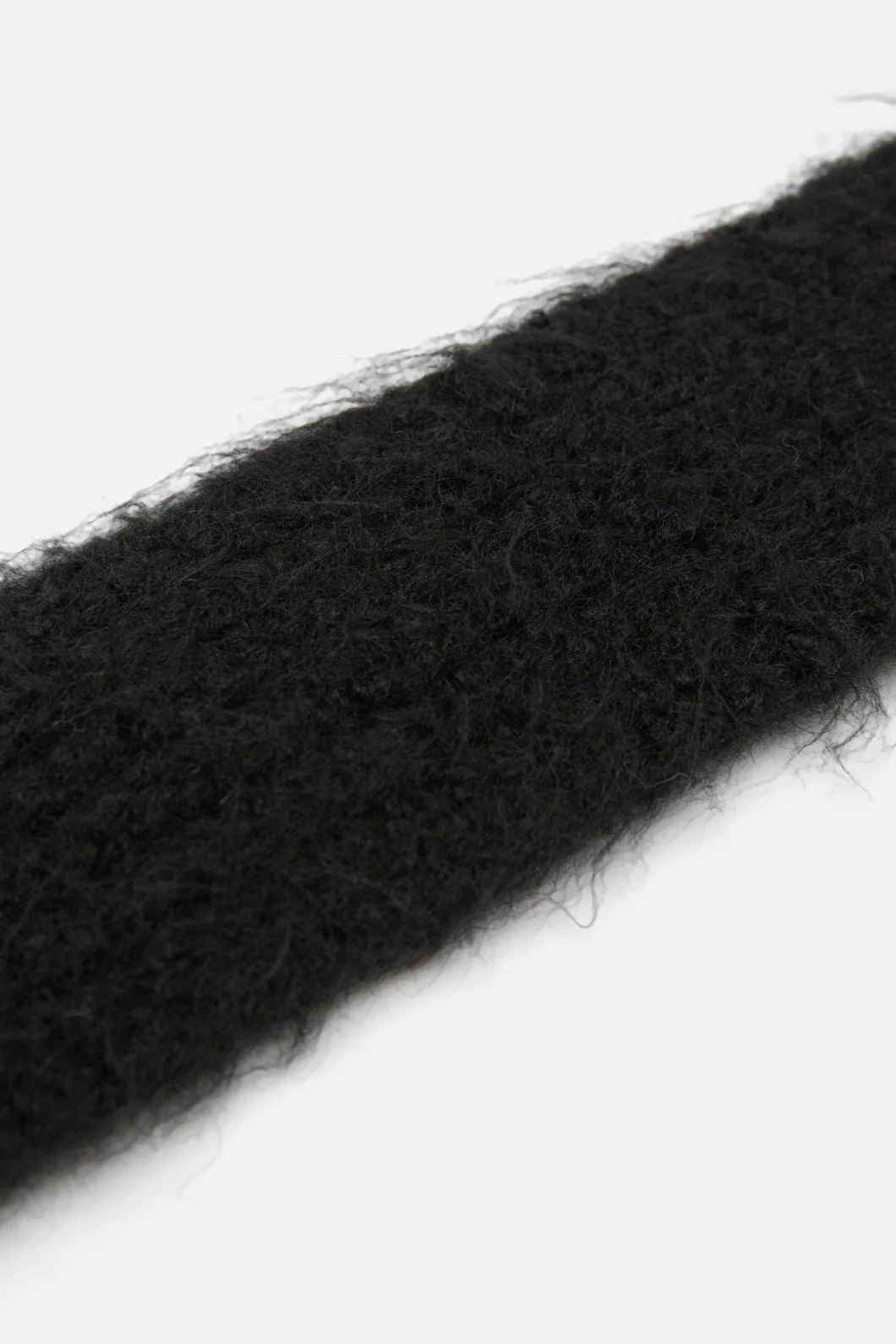 Thin Knit Scarf - Image 5