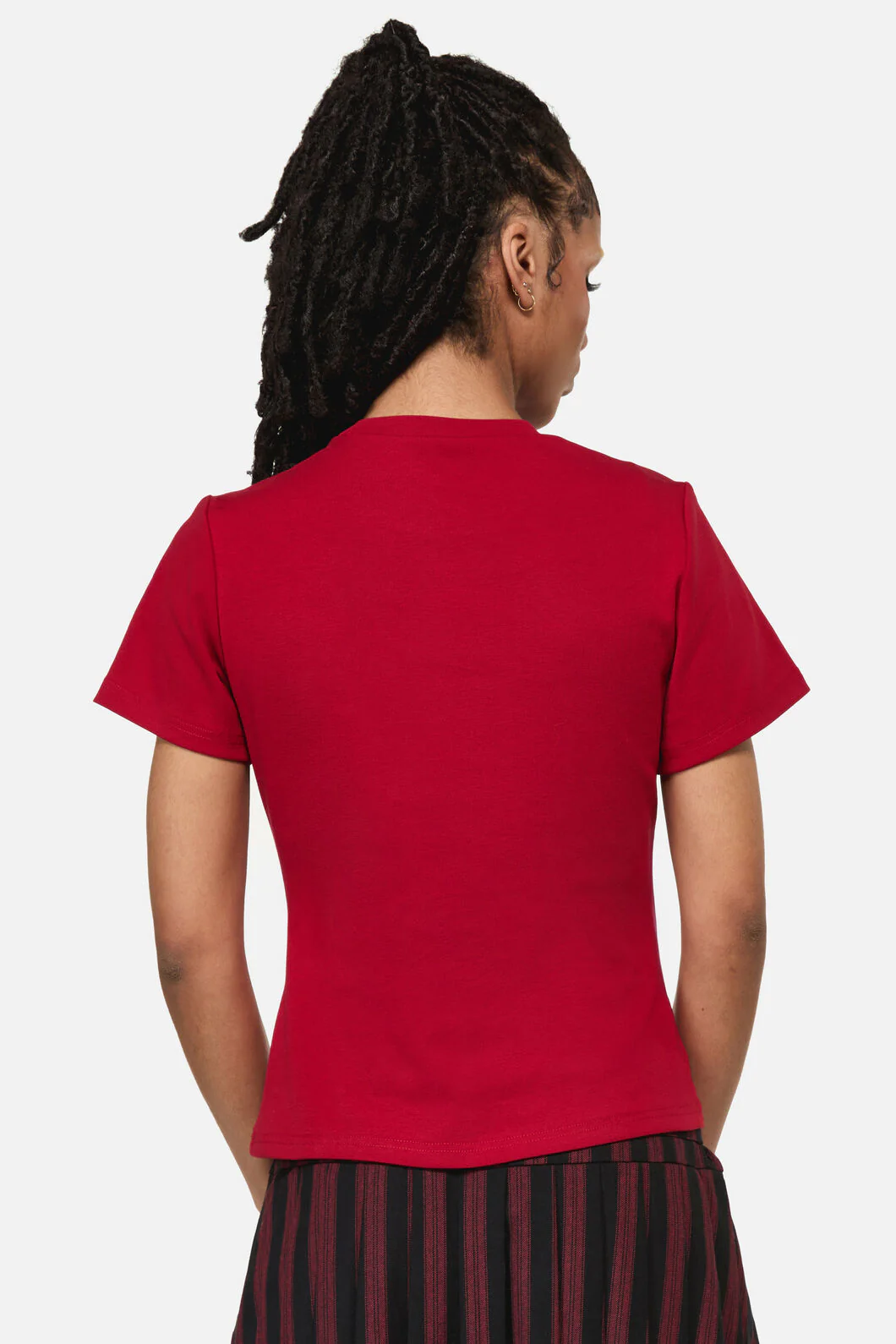 This Sucks Goth Print Tee - Image 4
