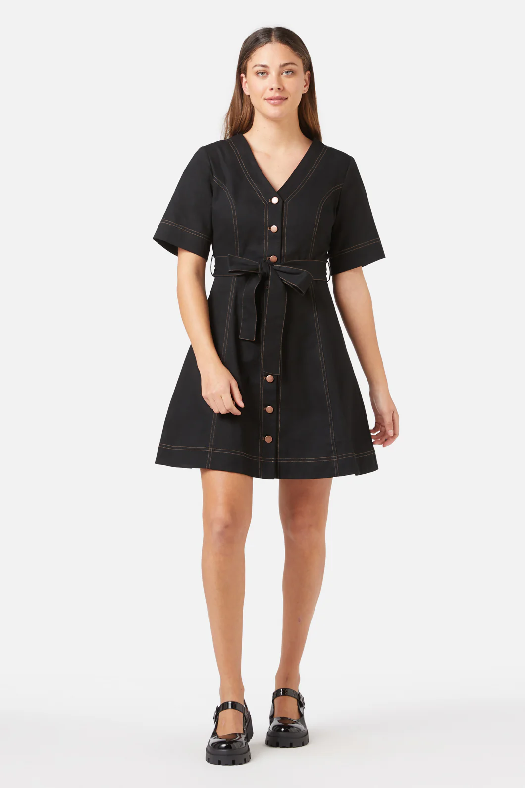 Tiana Mini Dress - Image 2