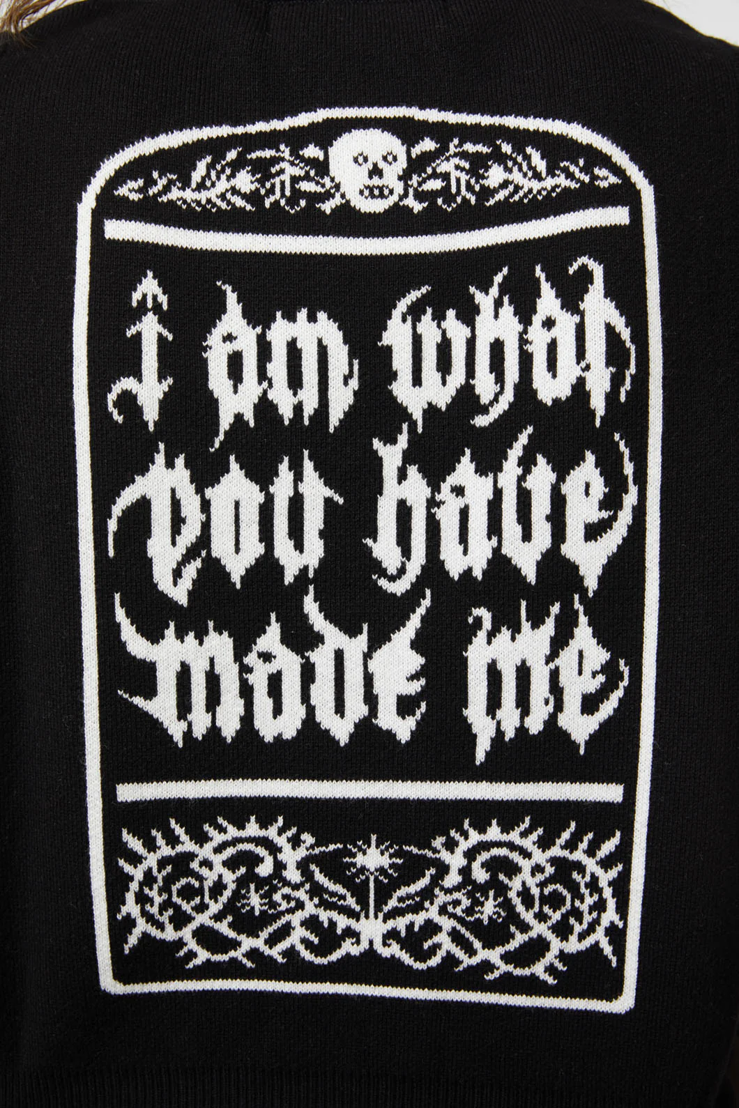 Til Death Button Vest - Image 6