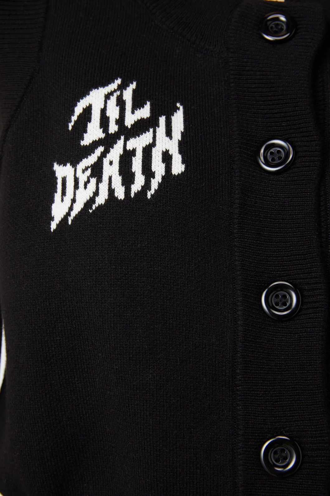 Til Death Button Vest - Image 7