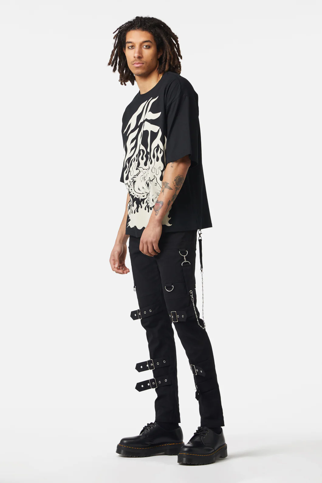 Til Death Short Sleeve Tee - Image 3