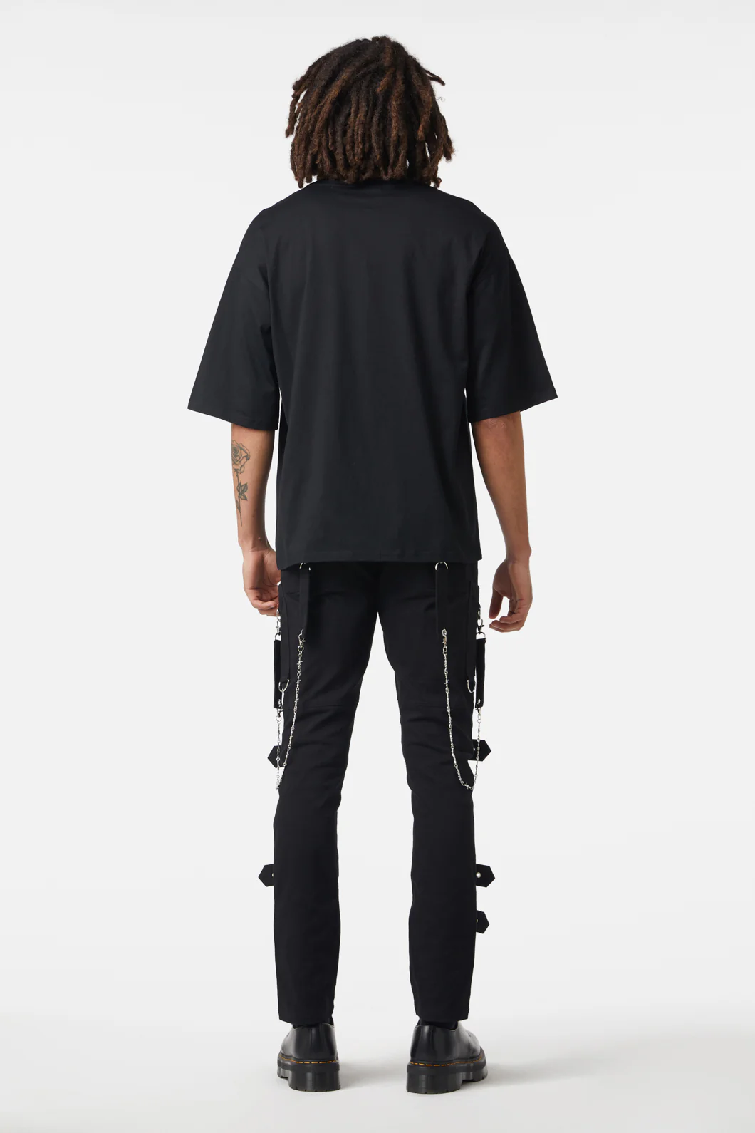 Til Death Short Sleeve Tee - Image 4