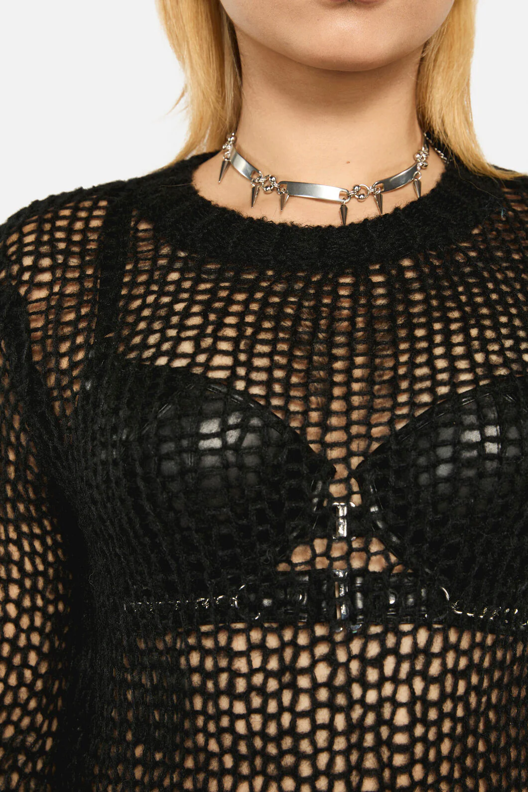 Tilly Grunge Knit - Image 6