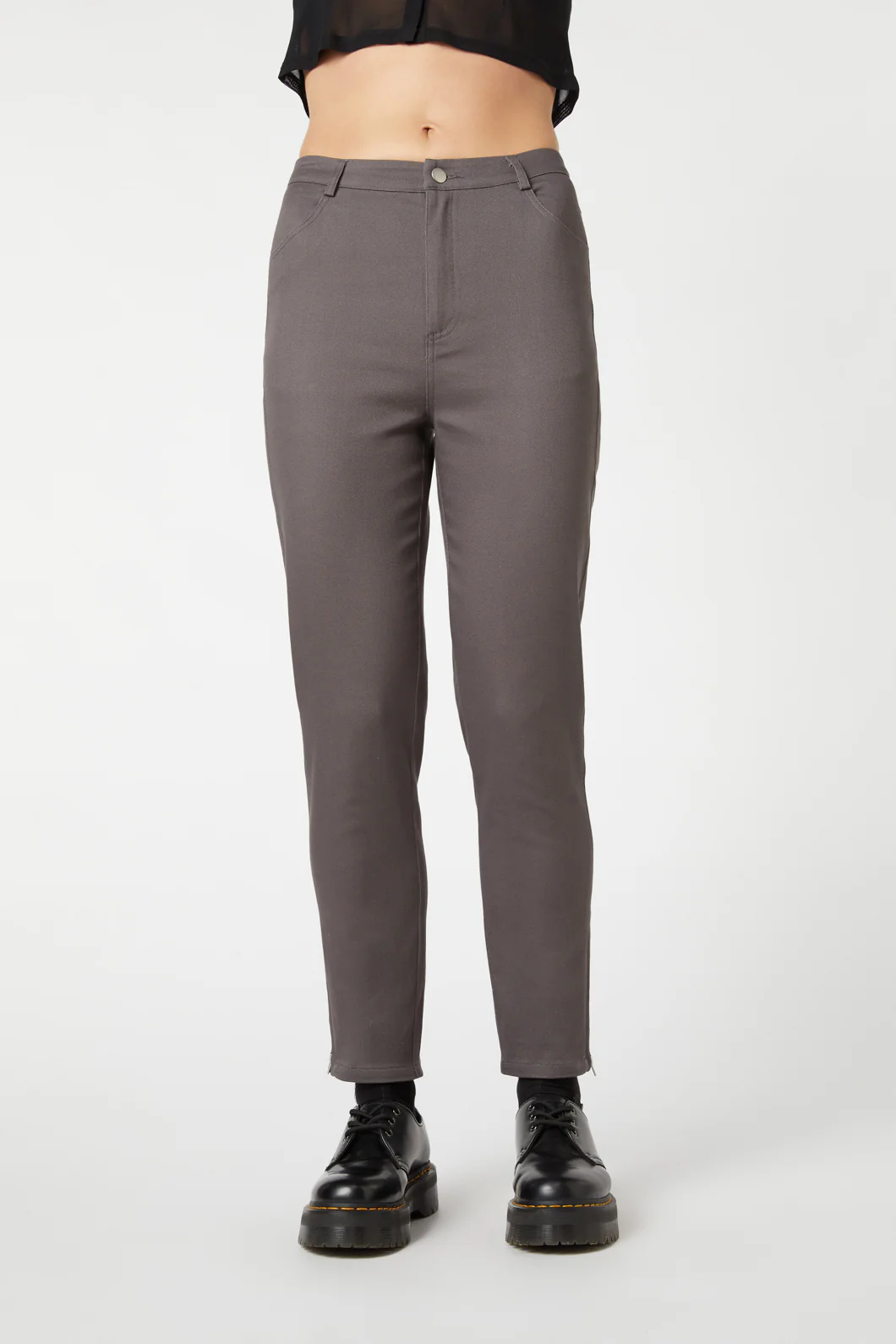 Time & Date Long Line Pants - Image 2
