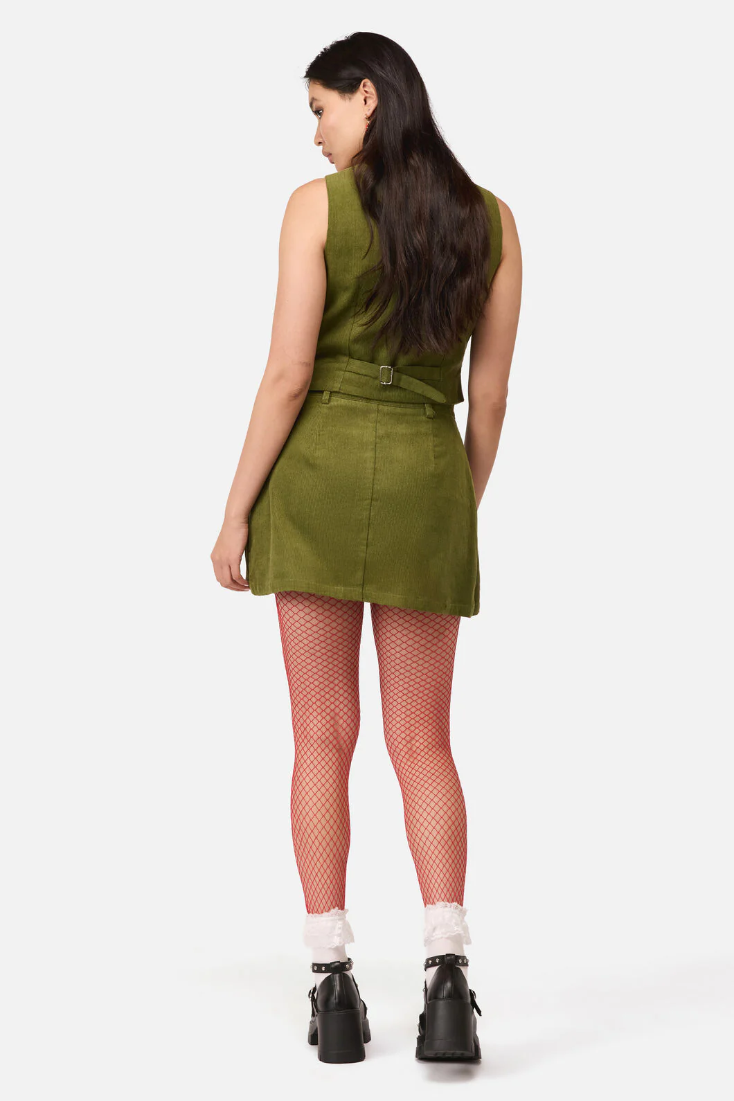 Toadstool Cord Skort - Image 4