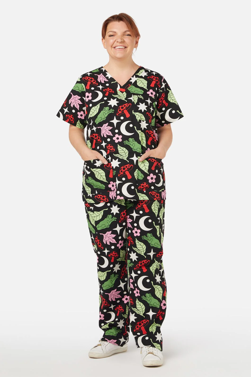 Toadstool Scrub Set - Image 13