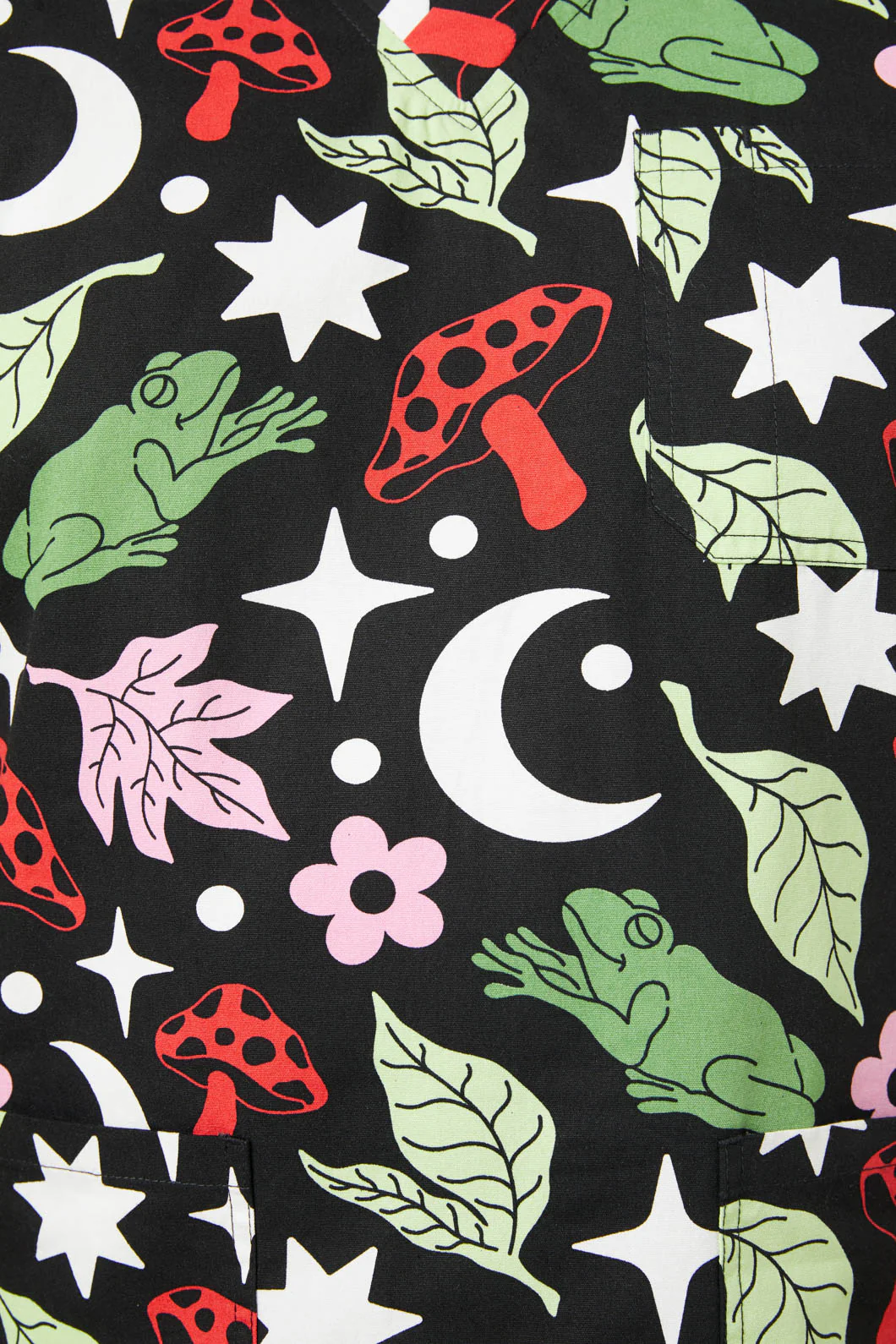 Toadstool Scrub Set - Image 9