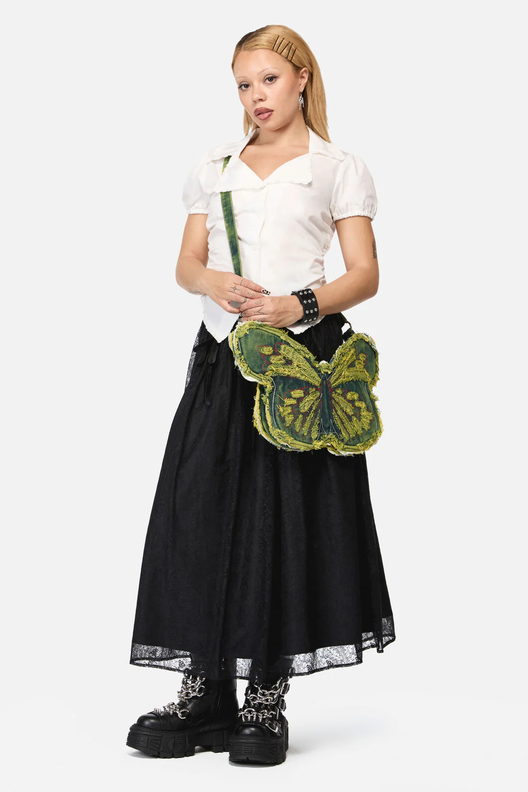 Torn Butterfly Bag - Image 4