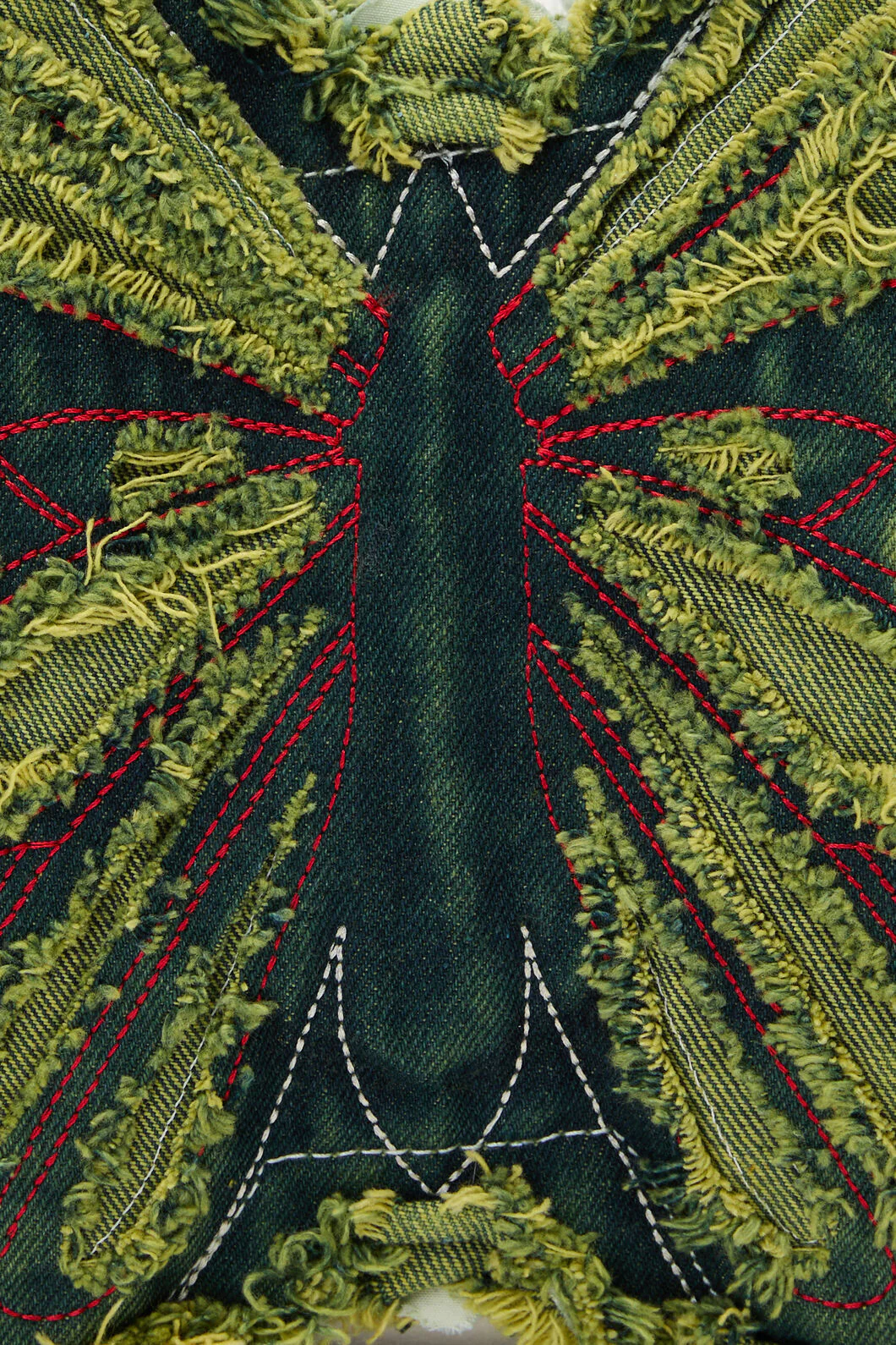 Torn Butterfly Bag - Image 9