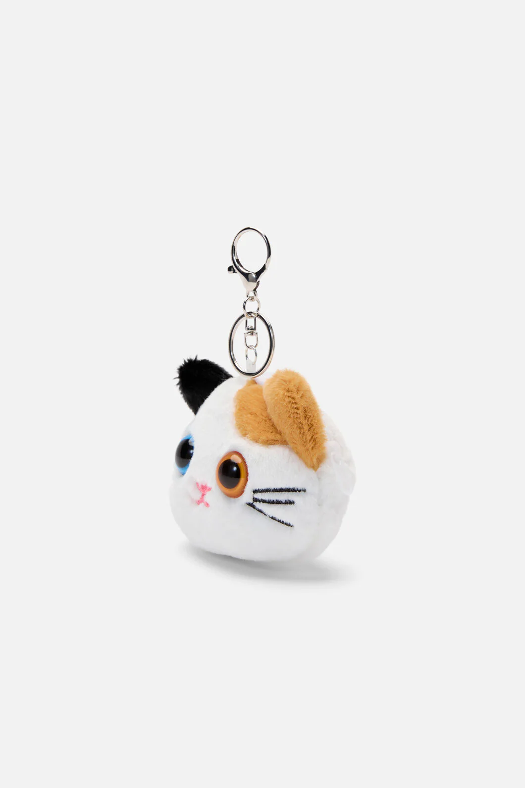 Tort Cat Bag Charm Coin Purse - Image 2