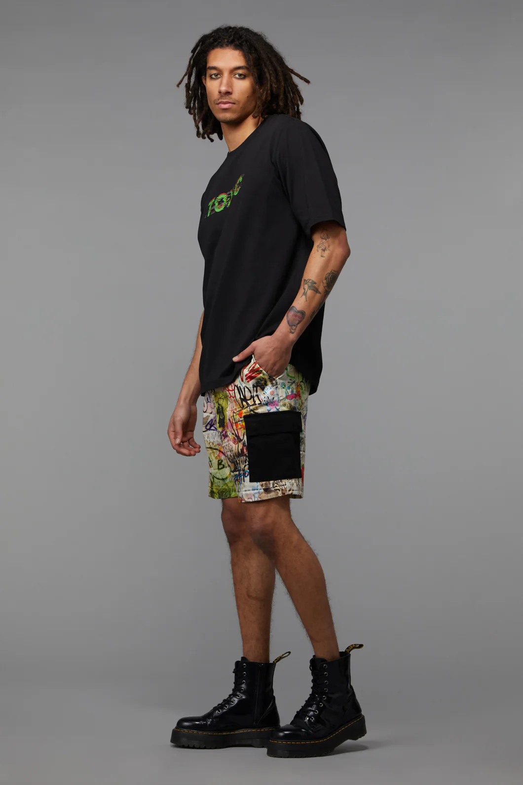 Toxic Tee - Image 3