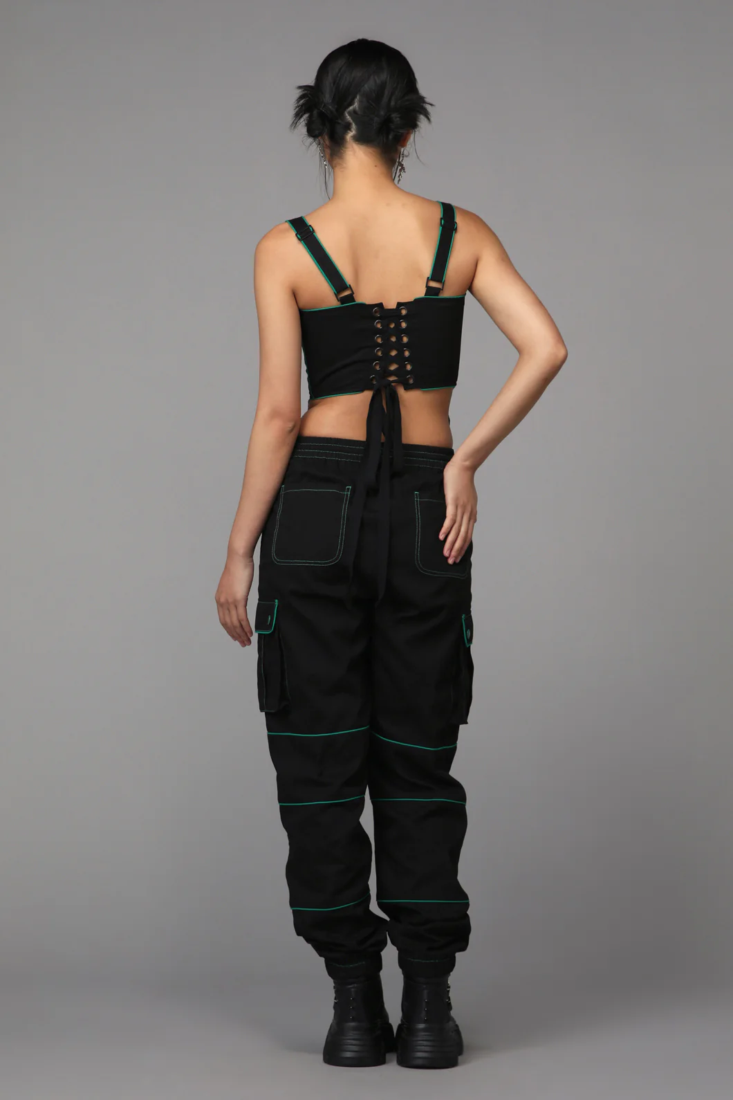 Toxin Corset Top - Image 4