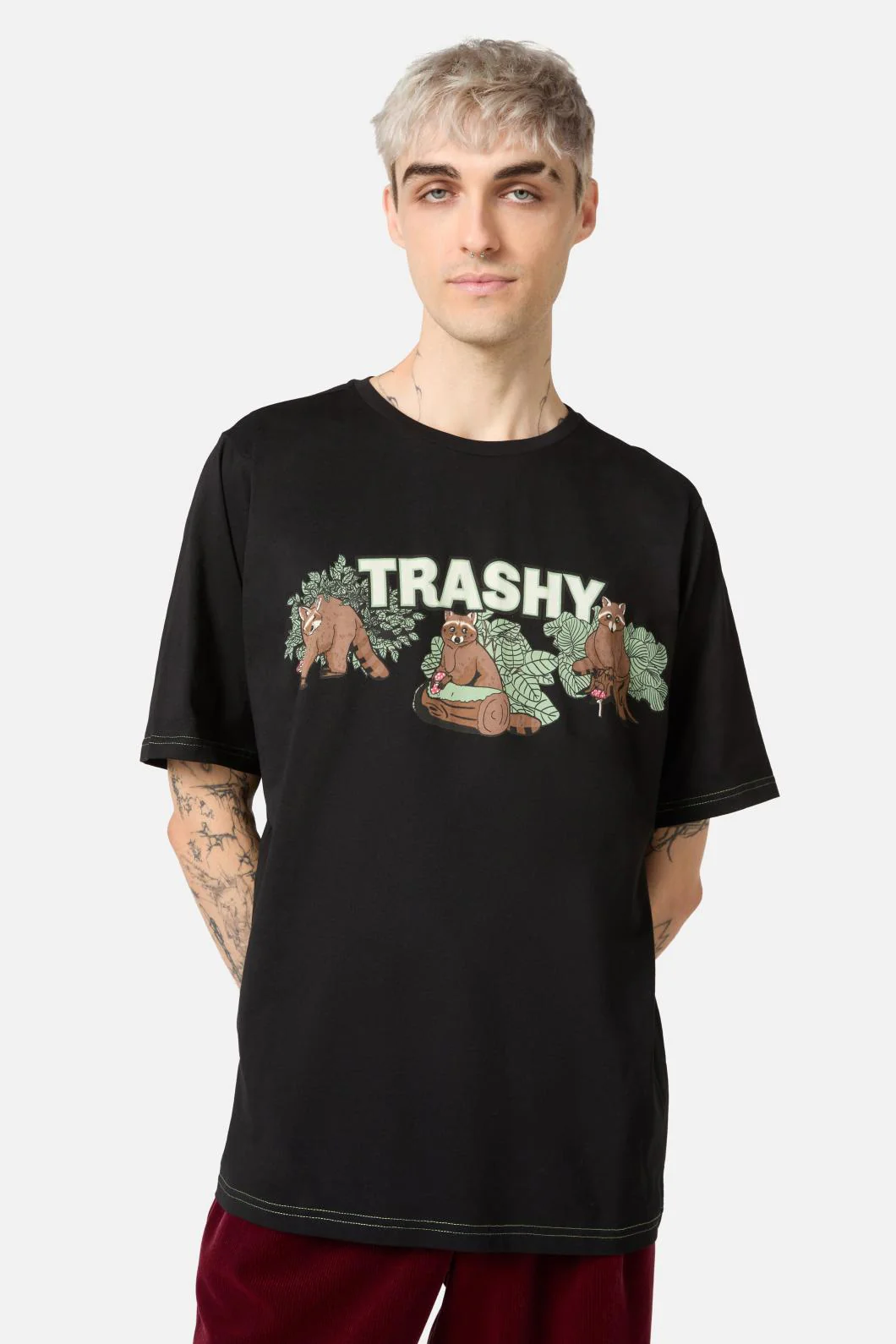 Trashy Tee - Image 2