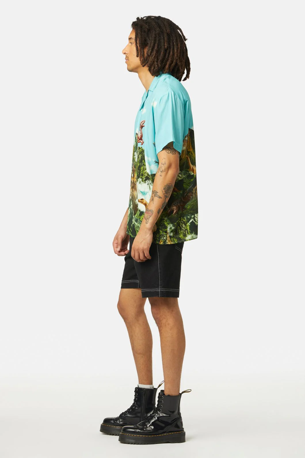 Triassic Border Shirt - Image 3