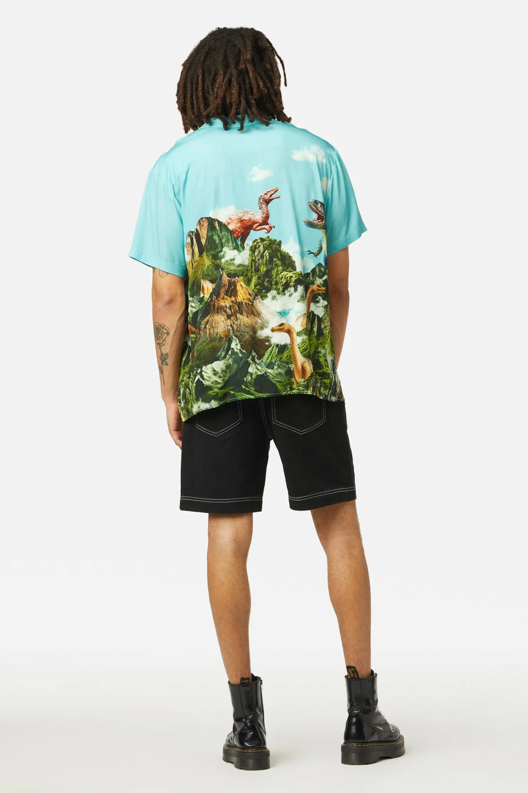 Triassic Border Shirt - Image 4