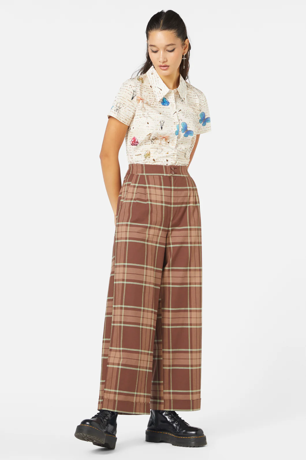 Trinkets Pant
