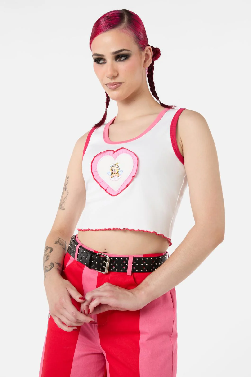 Triple Stud Belt - Image 2