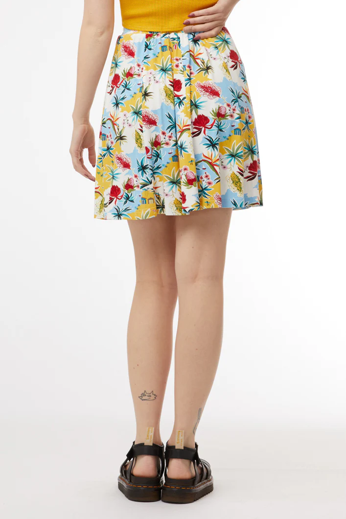 Tropical Paradise Skirt - Image 2