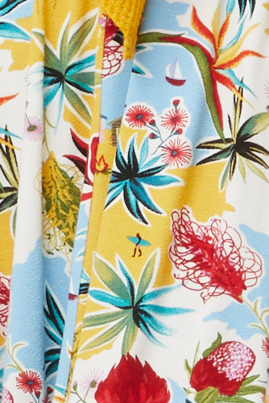 Tropical Paradise Skirt - Image 4