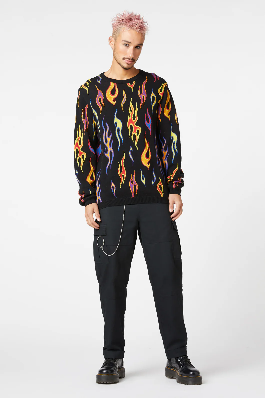 True Colours Flame Knit - Image 2