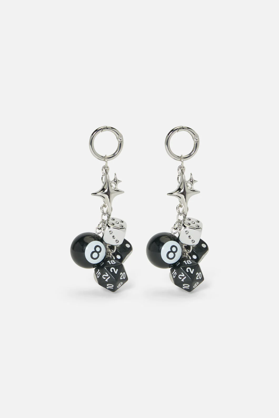 Try Your Luck Bag Charm