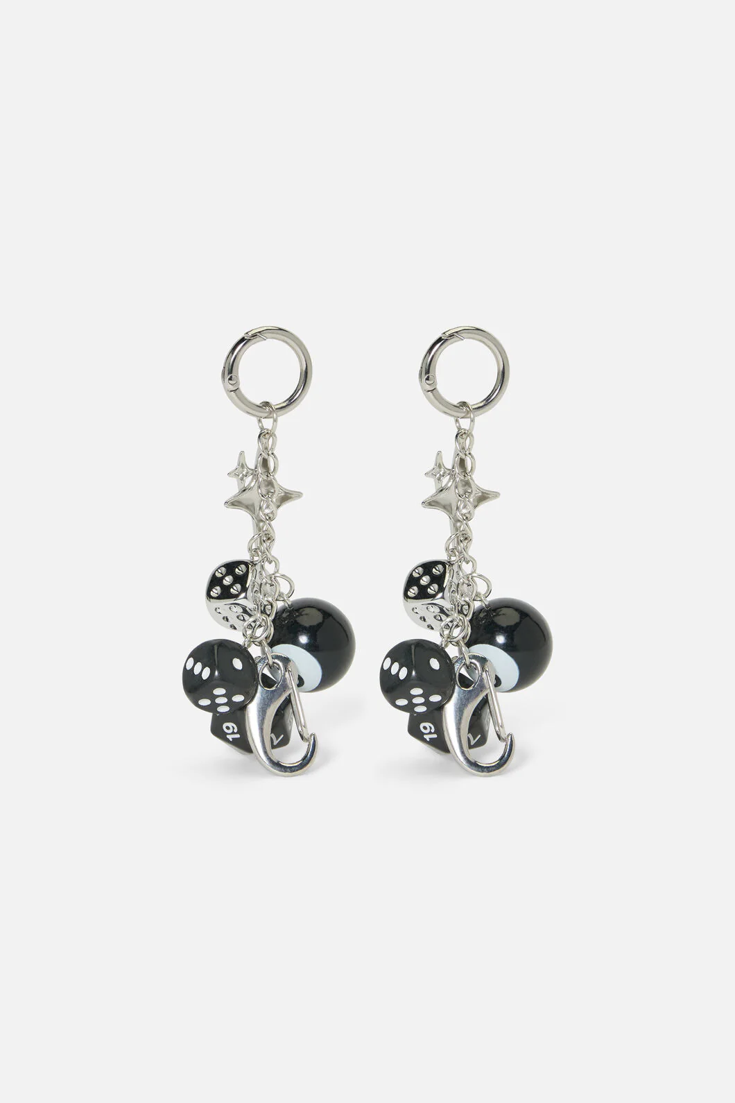 Try Your Luck Bag Charm - Image 2