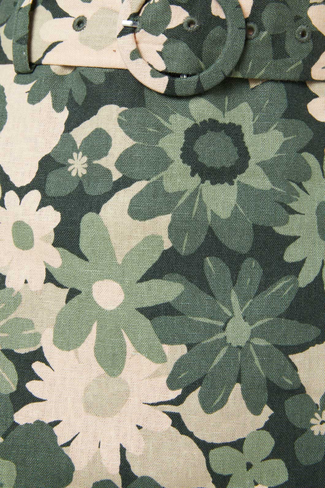 Twiggy Floral Skirt - Image 5