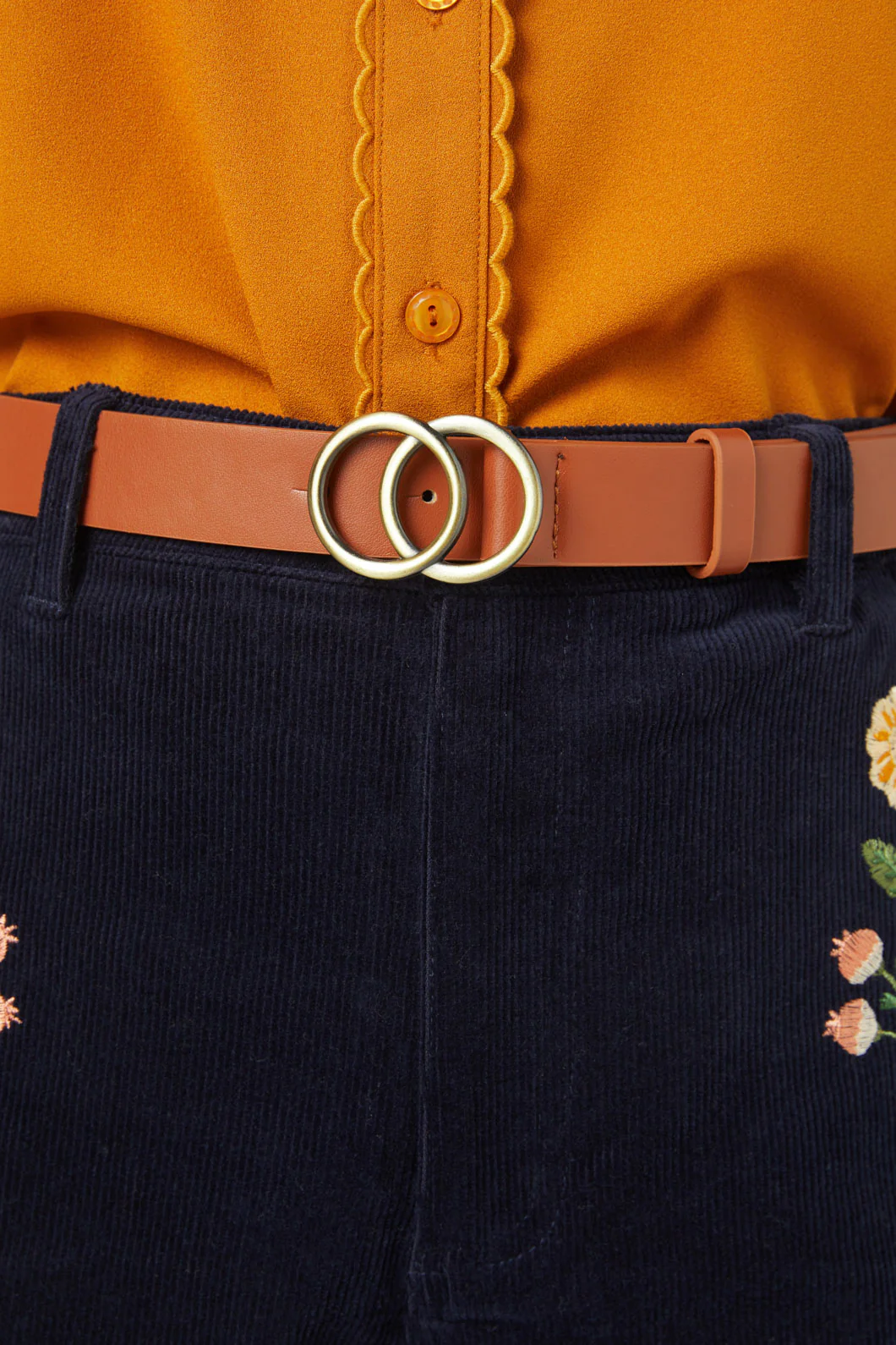 Two Circles Belt - Image 2