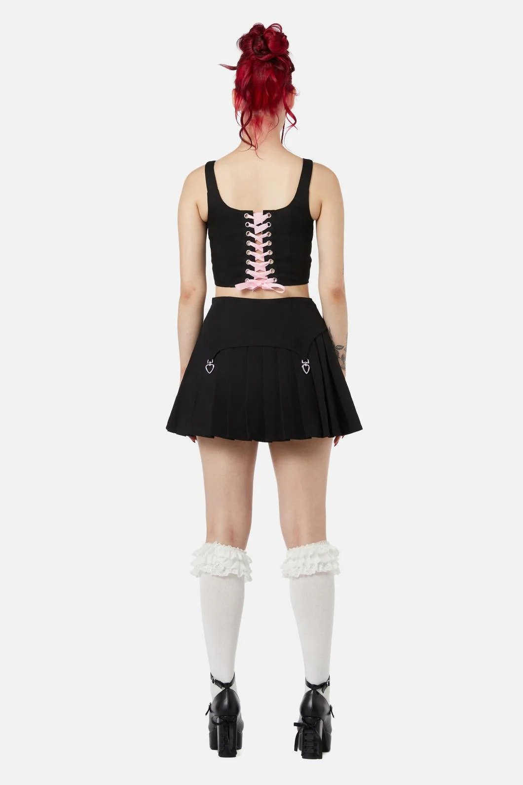 Two Of Hearts Skort - Image 10